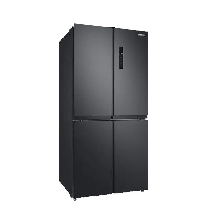 Samsung Kulkas Side by Side 511 L - RF48A4000B4 